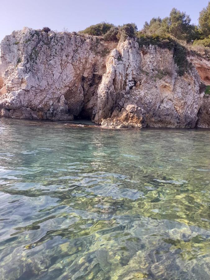 Alghero Lido Monolocaleアパートメント エクステリア 写真