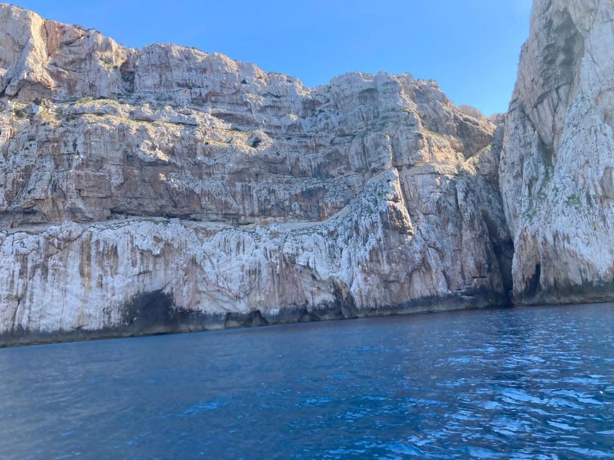 Alghero Lido Monolocaleアパートメント エクステリア 写真