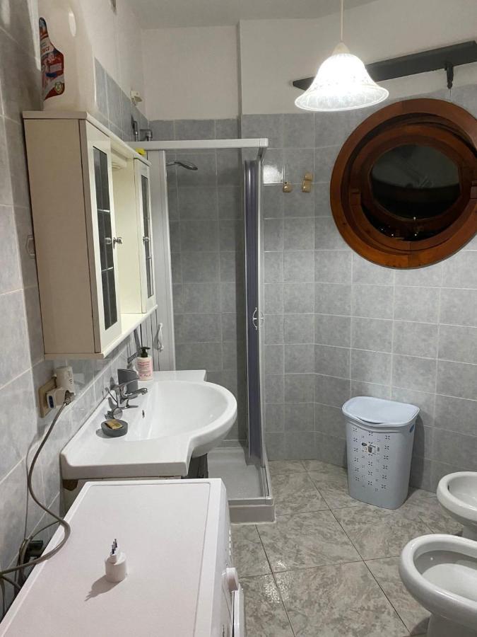 Alghero Lido Monolocaleアパートメント エクステリア 写真