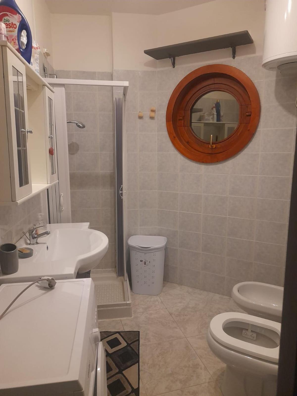 Alghero Lido Monolocaleアパートメント エクステリア 写真